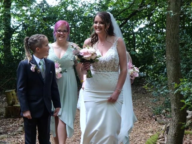 Neil and Claire&apos;s Wedding in Tring, Hertfordshire 4