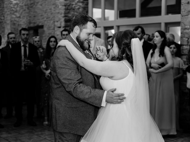 Grant and Hannah&apos;s Wedding in Aynho, Oxfordshire 83