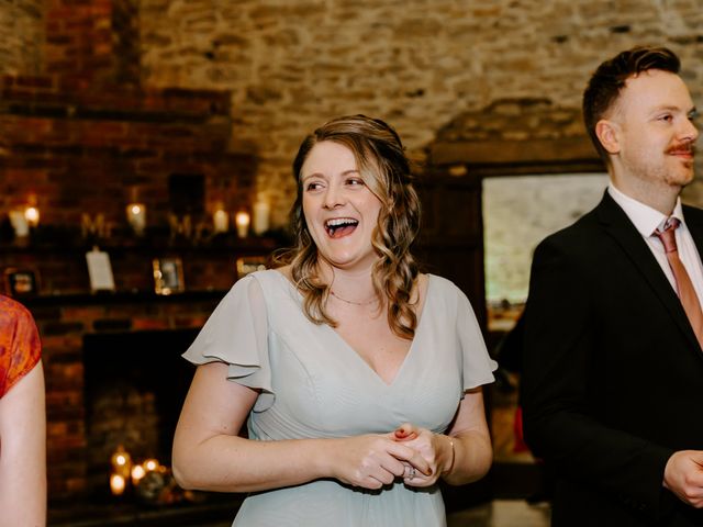 Grant and Hannah&apos;s Wedding in Aynho, Oxfordshire 88