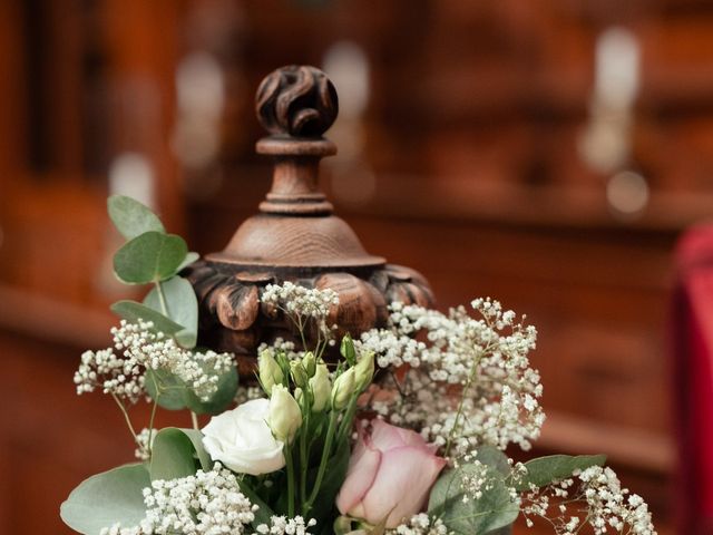 Charles and Charlotte&apos;s Wedding in Oxford, Oxfordshire 5