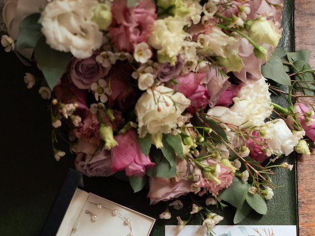 Charles and Charlotte&apos;s Wedding in Oxford, Oxfordshire 6
