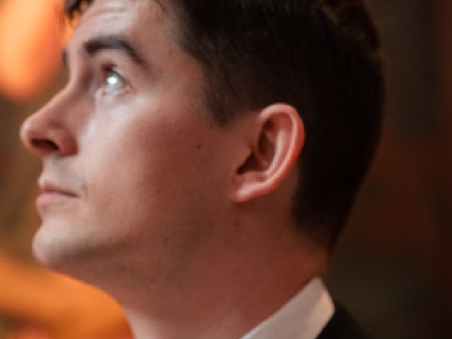 Charles and Charlotte&apos;s Wedding in Oxford, Oxfordshire 9