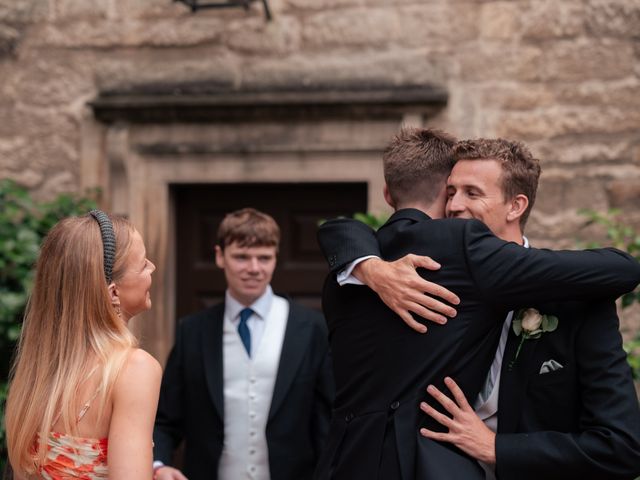 Charles and Charlotte&apos;s Wedding in Oxford, Oxfordshire 11