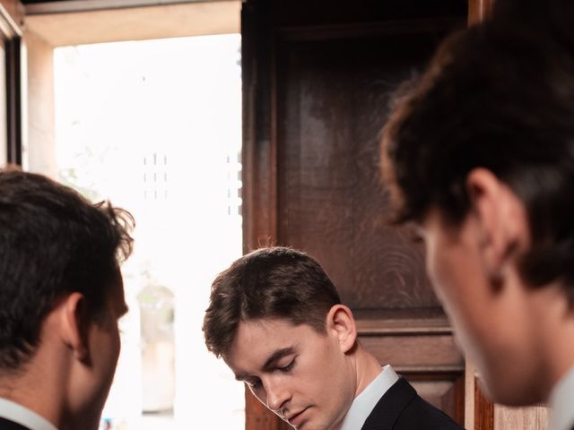 Charles and Charlotte&apos;s Wedding in Oxford, Oxfordshire 15