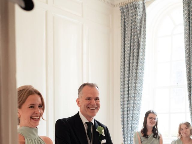 Charles and Charlotte&apos;s Wedding in Oxford, Oxfordshire 19