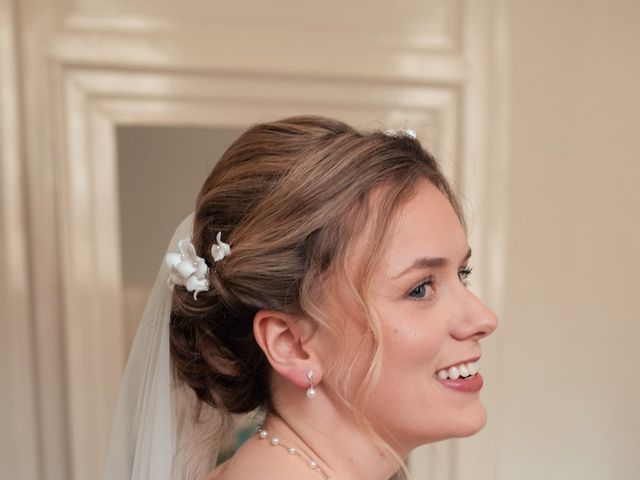 Charles and Charlotte&apos;s Wedding in Oxford, Oxfordshire 21