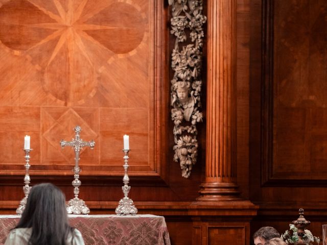 Charles and Charlotte&apos;s Wedding in Oxford, Oxfordshire 35