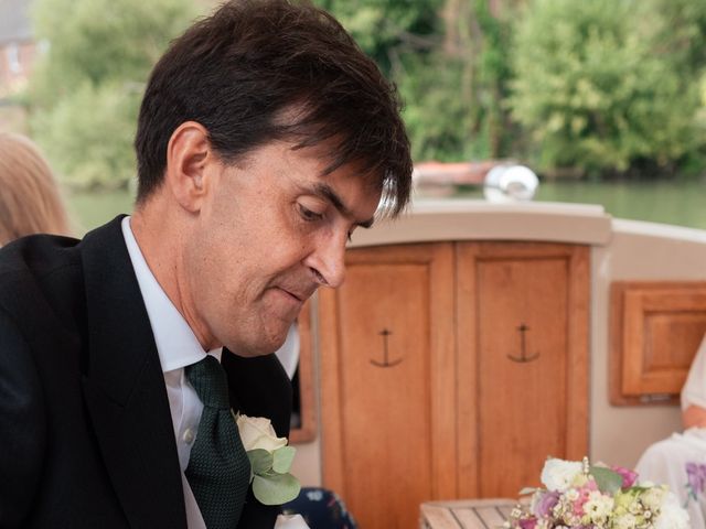 Charles and Charlotte&apos;s Wedding in Oxford, Oxfordshire 53