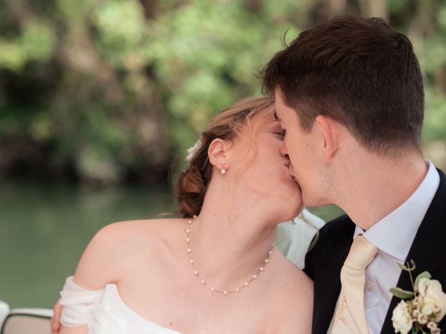 Charles and Charlotte&apos;s Wedding in Oxford, Oxfordshire 55