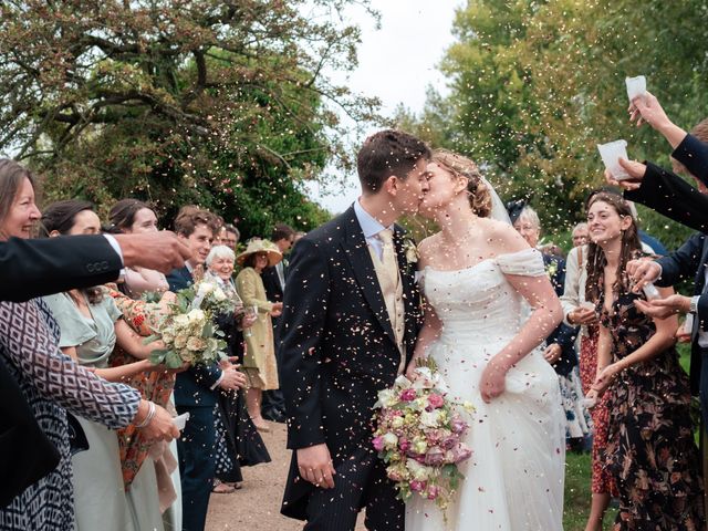 Charles and Charlotte&apos;s Wedding in Oxford, Oxfordshire 58