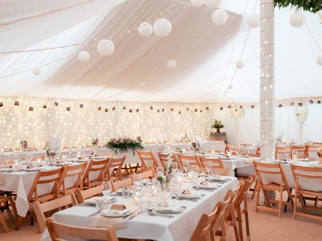 Charles and Charlotte&apos;s Wedding in Oxford, Oxfordshire 61