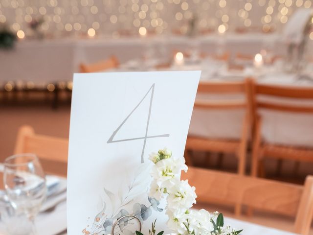 Charles and Charlotte&apos;s Wedding in Oxford, Oxfordshire 62