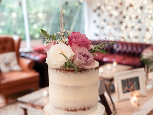 Charles and Charlotte&apos;s Wedding in Oxford, Oxfordshire 64