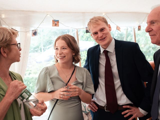 Charles and Charlotte&apos;s Wedding in Oxford, Oxfordshire 67