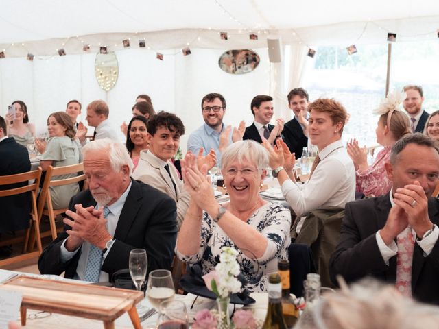 Charles and Charlotte&apos;s Wedding in Oxford, Oxfordshire 69