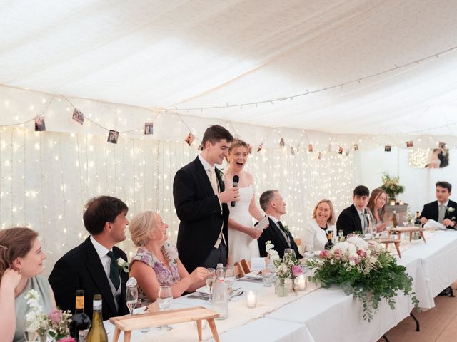 Charles and Charlotte&apos;s Wedding in Oxford, Oxfordshire 70