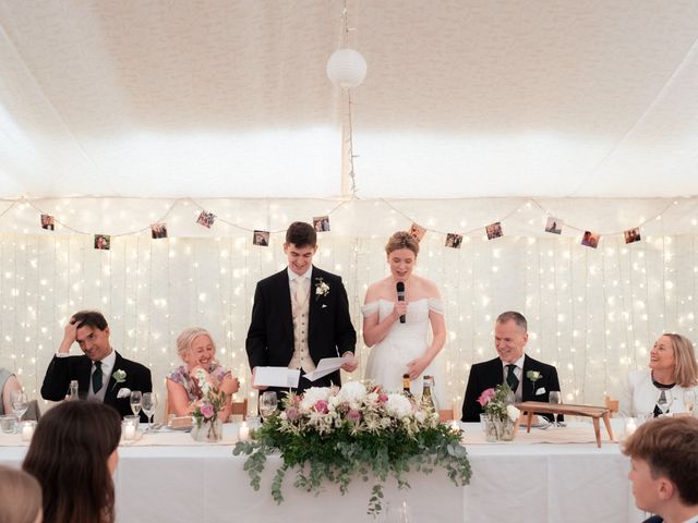 Charles and Charlotte&apos;s Wedding in Oxford, Oxfordshire 71