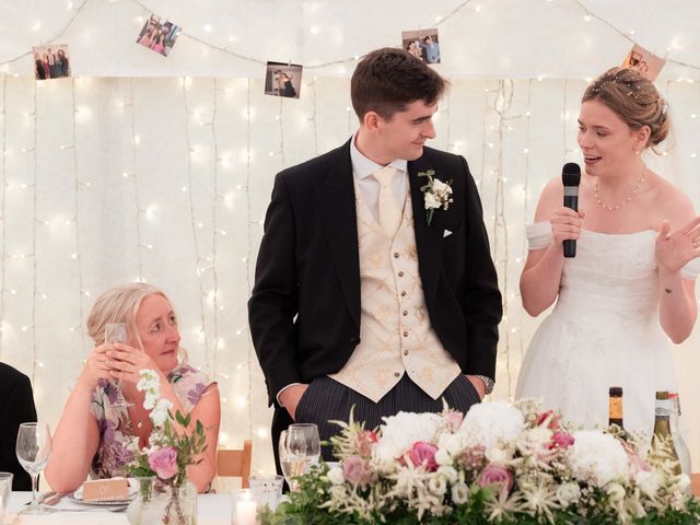 Charles and Charlotte&apos;s Wedding in Oxford, Oxfordshire 72