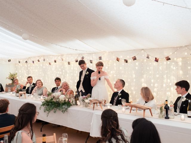 Charles and Charlotte&apos;s Wedding in Oxford, Oxfordshire 75