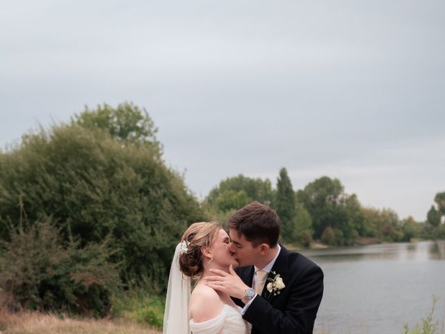 Charles and Charlotte&apos;s Wedding in Oxford, Oxfordshire 79