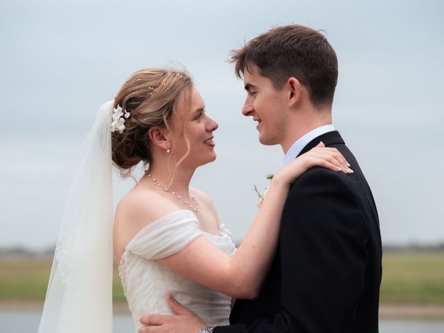 Charles and Charlotte&apos;s Wedding in Oxford, Oxfordshire 80