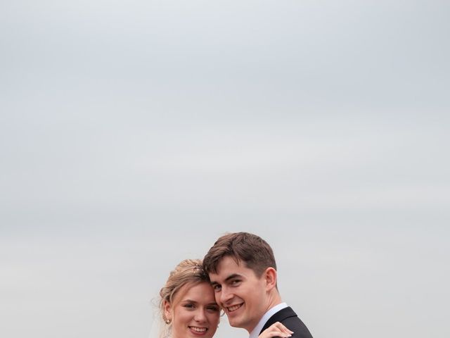 Charles and Charlotte&apos;s Wedding in Oxford, Oxfordshire 82
