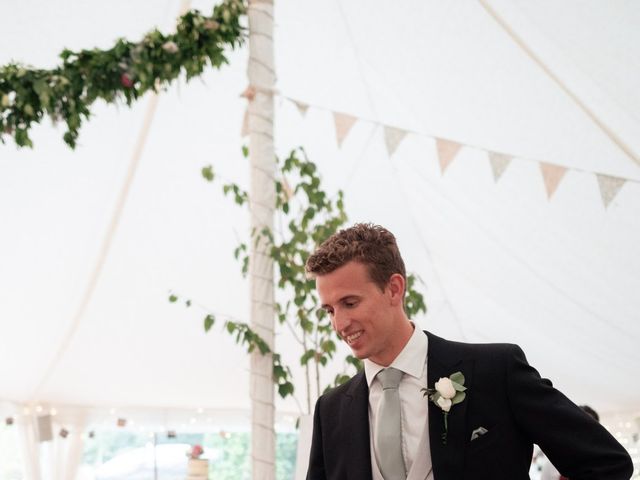 Charles and Charlotte&apos;s Wedding in Oxford, Oxfordshire 84
