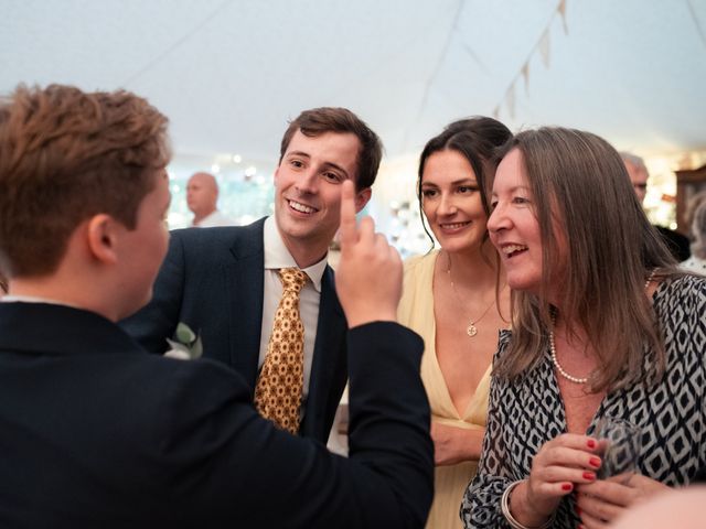 Charles and Charlotte&apos;s Wedding in Oxford, Oxfordshire 86