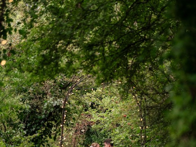 Charles and Charlotte&apos;s Wedding in Oxford, Oxfordshire 88