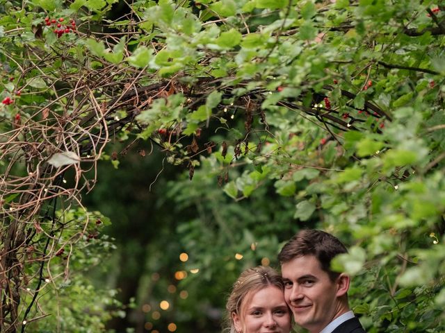 Charles and Charlotte&apos;s Wedding in Oxford, Oxfordshire 89