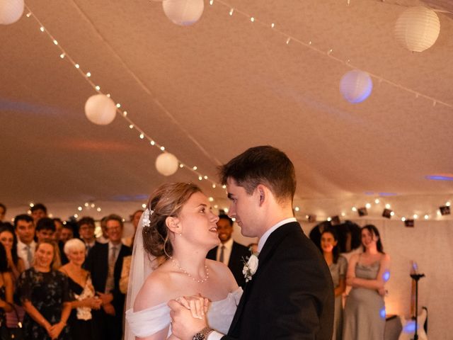 Charles and Charlotte&apos;s Wedding in Oxford, Oxfordshire 91