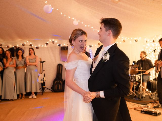 Charles and Charlotte&apos;s Wedding in Oxford, Oxfordshire 92