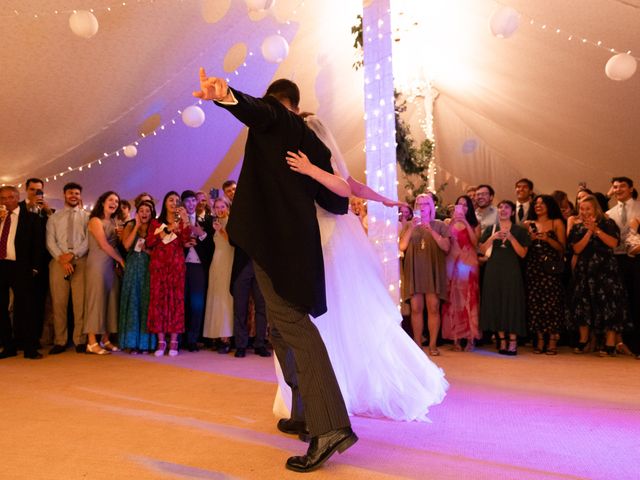 Charles and Charlotte&apos;s Wedding in Oxford, Oxfordshire 93