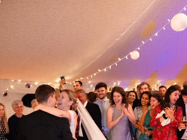 Charles and Charlotte&apos;s Wedding in Oxford, Oxfordshire 94