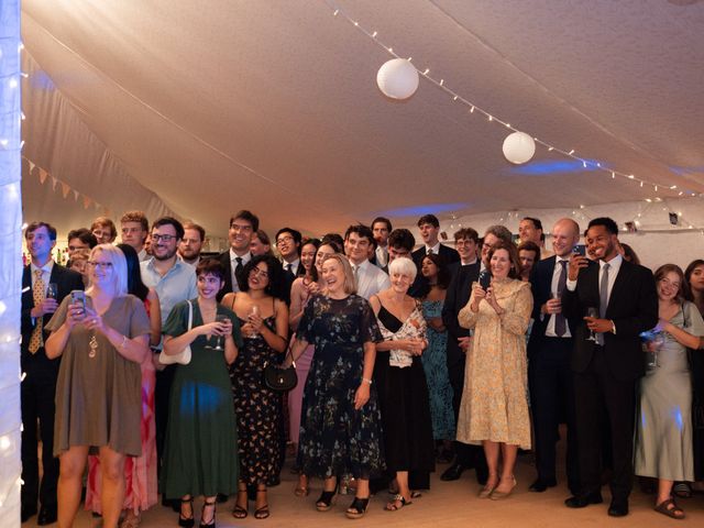 Charles and Charlotte&apos;s Wedding in Oxford, Oxfordshire 95