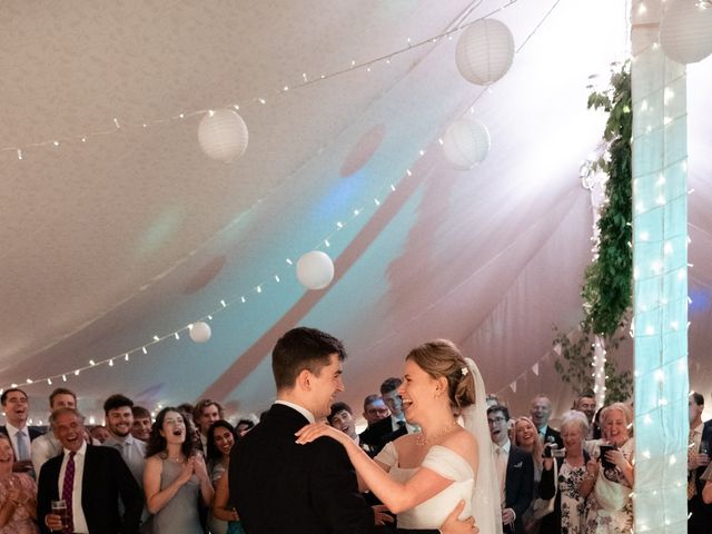 Charles and Charlotte&apos;s Wedding in Oxford, Oxfordshire 96