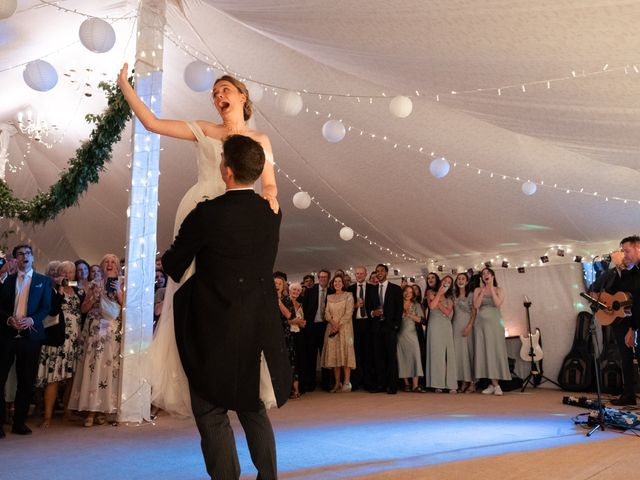 Charles and Charlotte&apos;s Wedding in Oxford, Oxfordshire 97