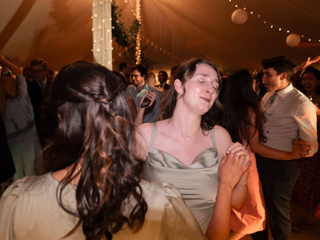 Charles and Charlotte&apos;s Wedding in Oxford, Oxfordshire 99