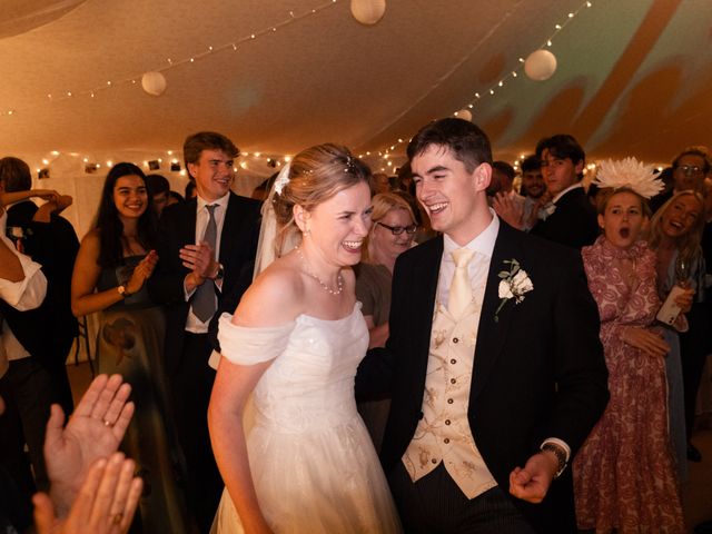 Charles and Charlotte&apos;s Wedding in Oxford, Oxfordshire 100