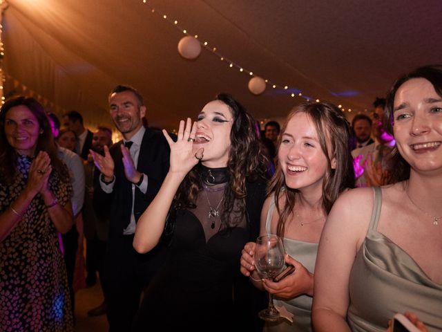 Charles and Charlotte&apos;s Wedding in Oxford, Oxfordshire 101