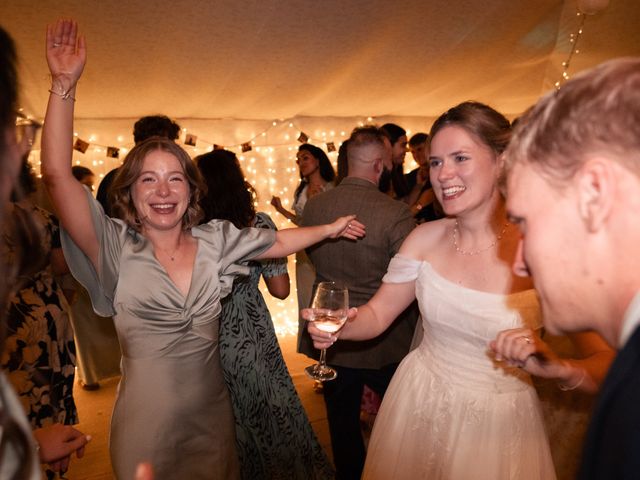 Charles and Charlotte&apos;s Wedding in Oxford, Oxfordshire 103