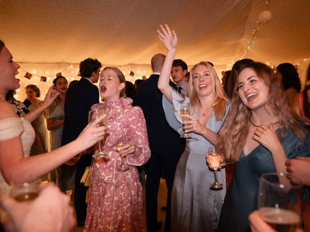 Charles and Charlotte&apos;s Wedding in Oxford, Oxfordshire 104
