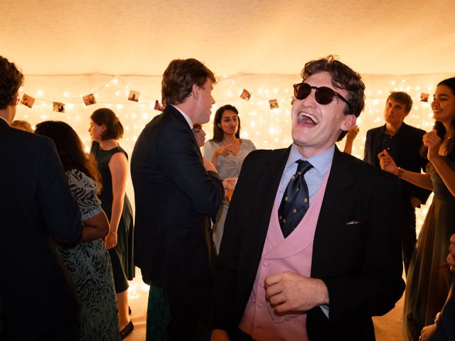 Charles and Charlotte&apos;s Wedding in Oxford, Oxfordshire 105