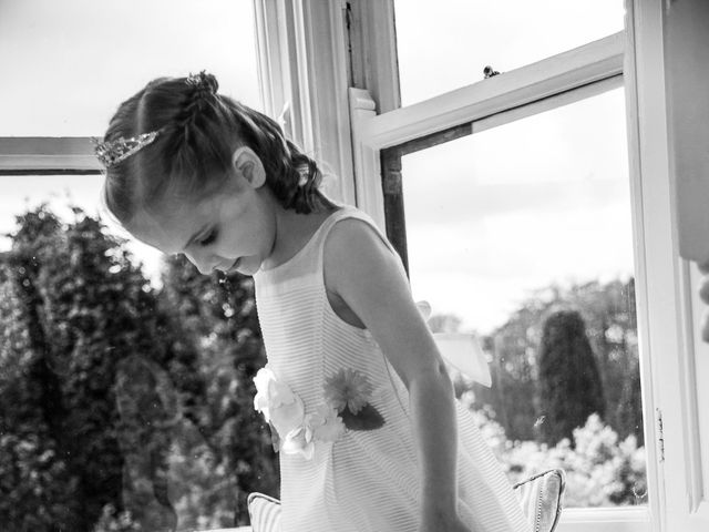 Charlotte and Jonathan&apos;s Wedding in Guisborough, North Yorkshire 4