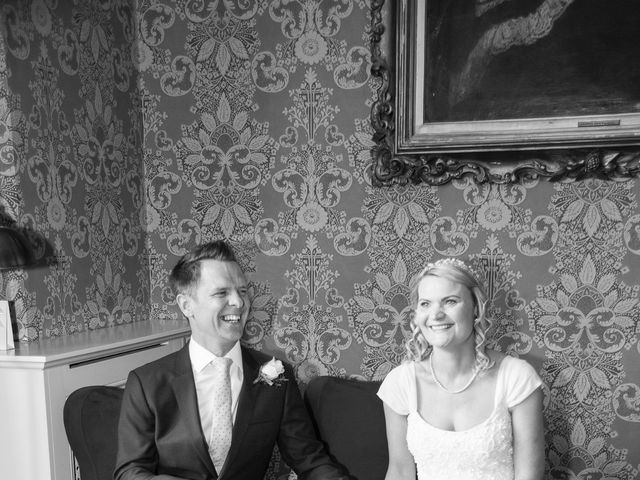 Charlotte and Jonathan&apos;s Wedding in Guisborough, North Yorkshire 9