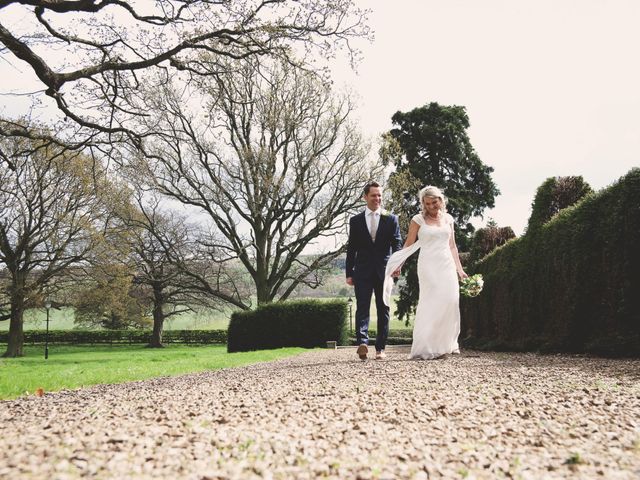 Charlotte and Jonathan&apos;s Wedding in Guisborough, North Yorkshire 11