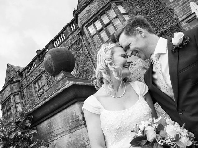 Charlotte and Jonathan&apos;s Wedding in Guisborough, North Yorkshire 2