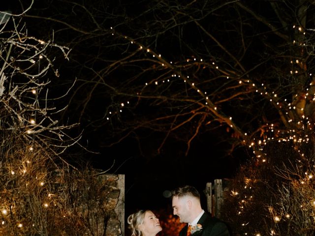 Jordan and Georgia's Wedding in Weedon Beck, Northamptonshire 5