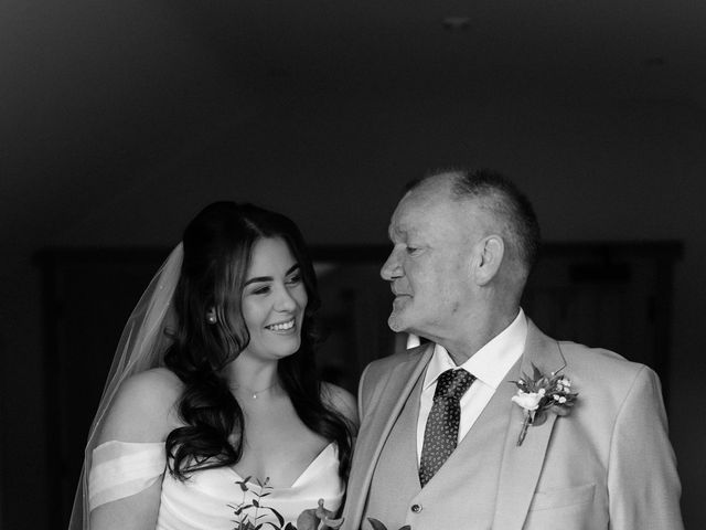 Alex  and Cora 's Wedding in Clitheroe, Lancashire 3