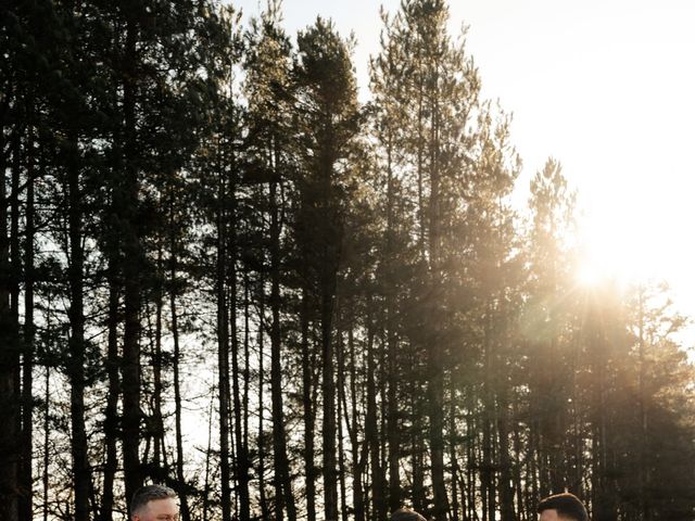 Alex  and Cora 's Wedding in Clitheroe, Lancashire 5